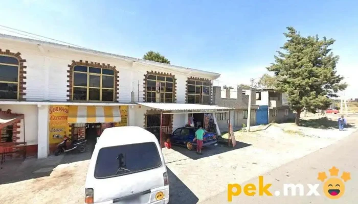 Taller Eléctrico Automotriz Isaac - Chalco De Díaz Covarrubias