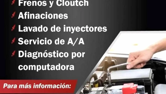 Taller Eléctrico Automotriz “La Sexta” - Culiacán Rosales