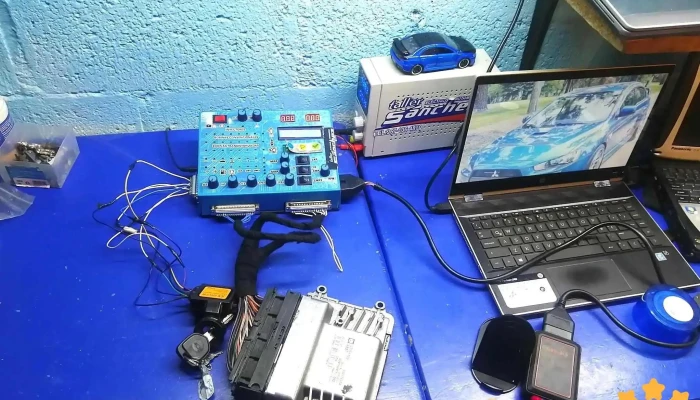 Taller Eléctrico Automotriz Sanchez - Peje De Oro