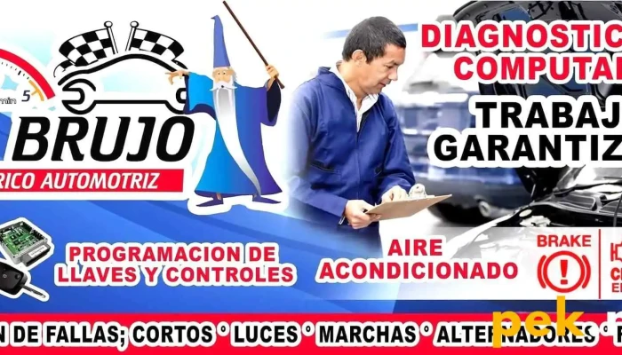 Taller Electrico El Brujo -  Descuentos - Puerto Palomas de Villa