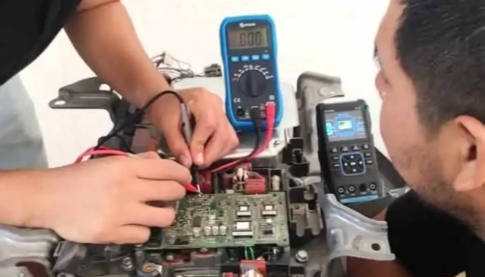 Taller Electrico El Chapulin - Tepetlapa
