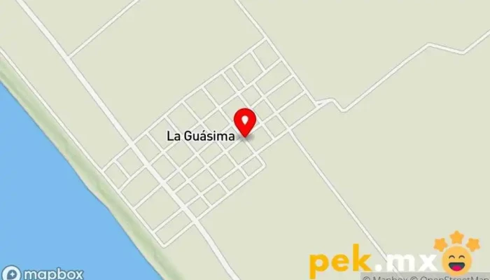 mapa de Taller eléctrico el claudin Taller de reparación de automóviles en La Guásima