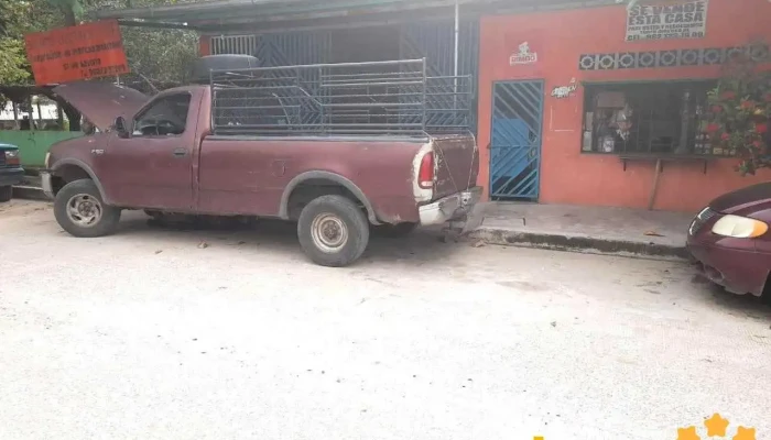 Taller electrico. Linares - Esquipulas