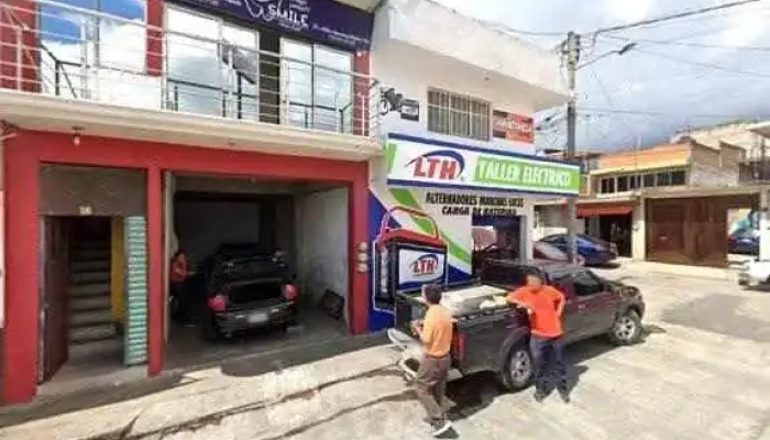 Taller Electrico -  Puntaje - Zitácuaro