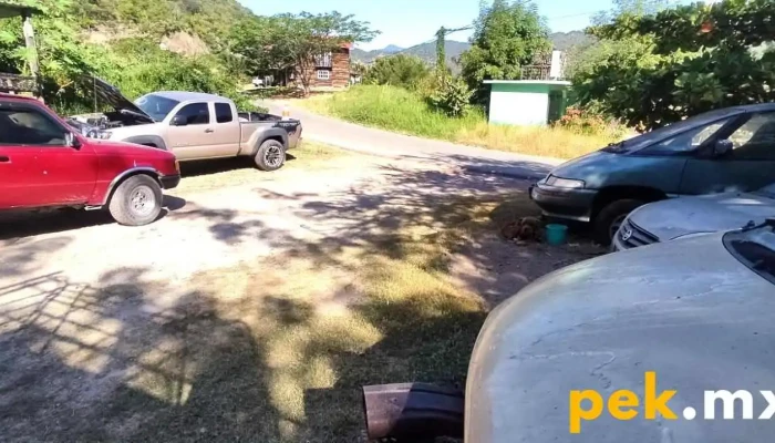 Taller Electromecanico El Guero Del Propietario - San Pedro Juchatengo