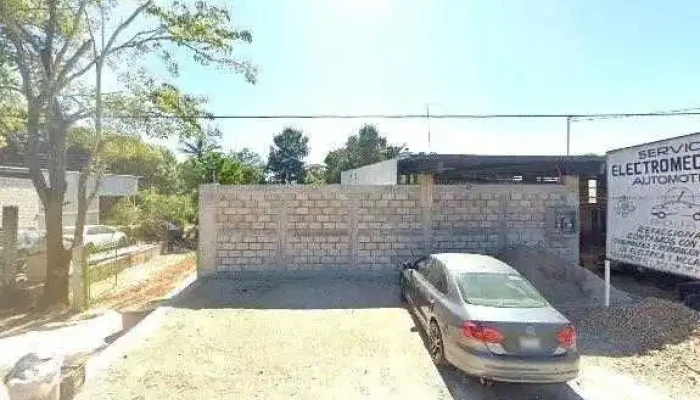 Taller Mecanico Y Eletrico Rojas -  Direccion - San Pedro Amuzgos