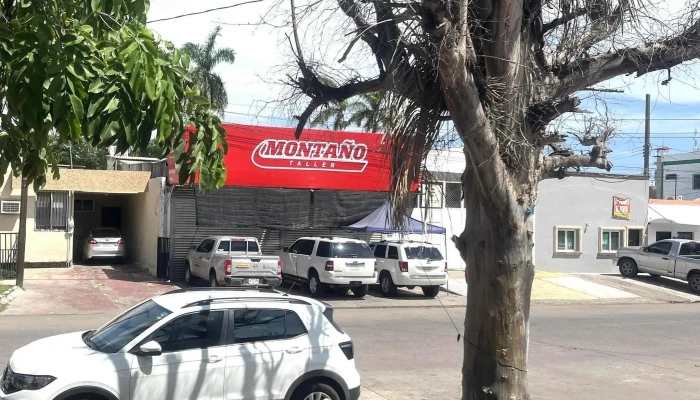 Taller Montaño - Los Mochis