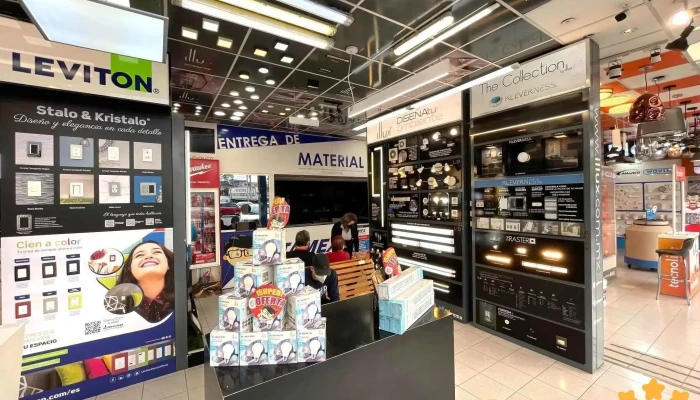 Tamex Tlalnepantla -  Interior - Tlalnepantla
