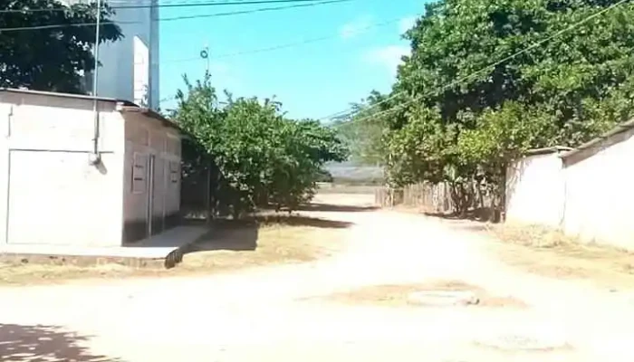Tanque de agua - Plan De Agua Prieta