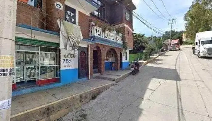 Tanque Sierra De Guadalupe -  Zona - Buenavista