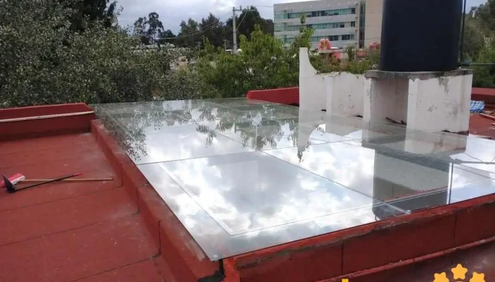 Techos, domos y más... - Toluca De Lerdo