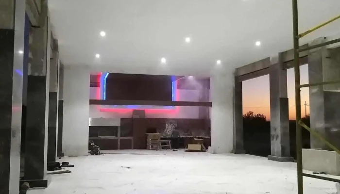 Tecnaelec -  Interior - Culiacán Rosales