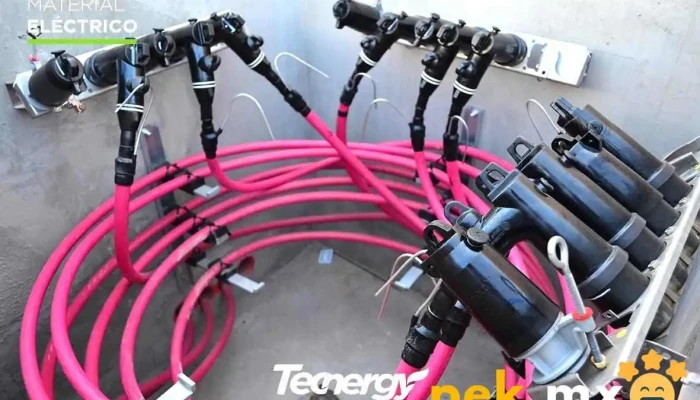 Tecnergy -  Interior - Culiacán Rosales