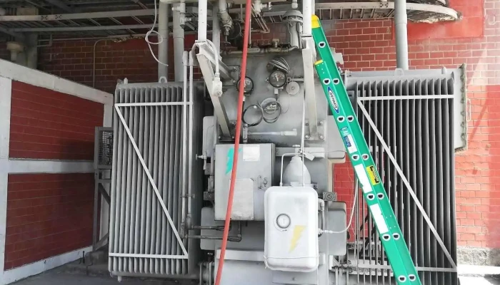 Tecnica Dielectrica De Mexico Sa De Cv Donde - Azcapotzalco, Ciudad de México
