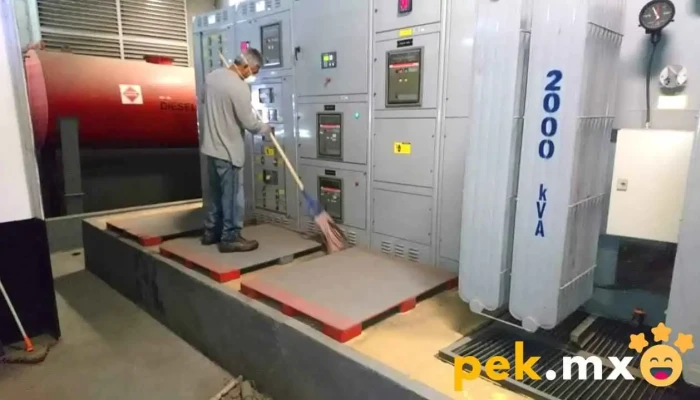 Tecnico Electricista Interior - Cholula de Rivadavia