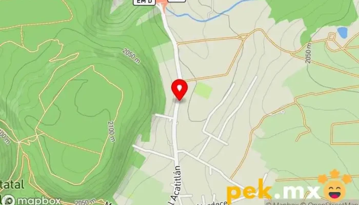 mapa de Tecnologías Próxima  en Valle de Bravo