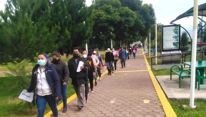 Tecnologico De Estudios Superiores De Chalco Abierto Ahora - Chalco de Díaz Covarrubias