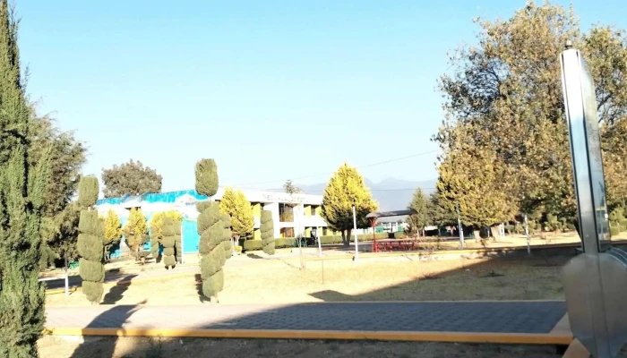 Tecnológico de Estudios Superiores de Chalco - Chalco De Díaz Covarrubias