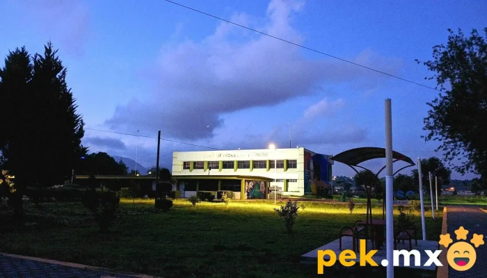 Tecnologico De Estudios Superiores De Chalco Paisaje - Chalco de Díaz Covarrubias