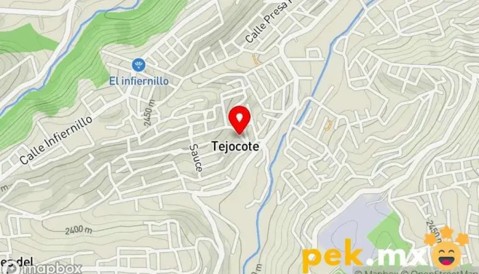 Tejocote - Naucalpan De Juárez