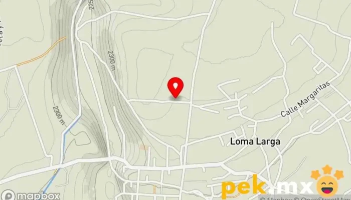 mapa de Telesecundaria Escuela en Zumpango de Ocampo