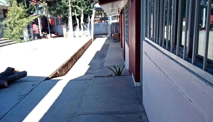 Telesecundaria San Dionisio Ocotepec -  Opiniones - San Dionisio Ocotepec