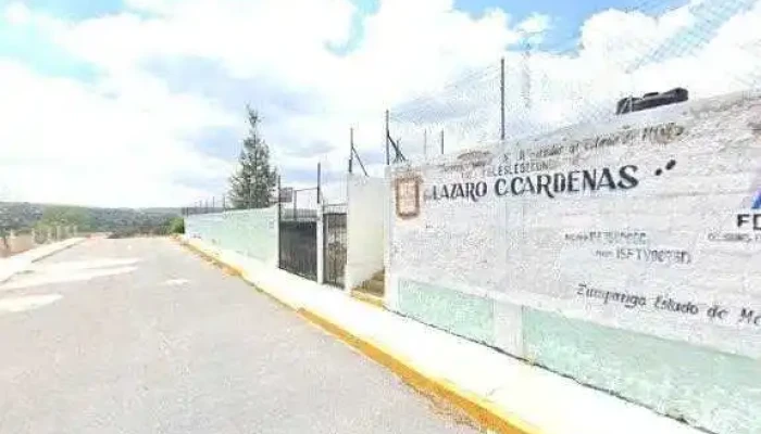 Telesecundaria -  Telefonodeg - Zumpango de Ocampo