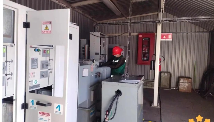 Telesma Sistemas Electricos Sa De Cv Interior - Cuautitlán Izcalli