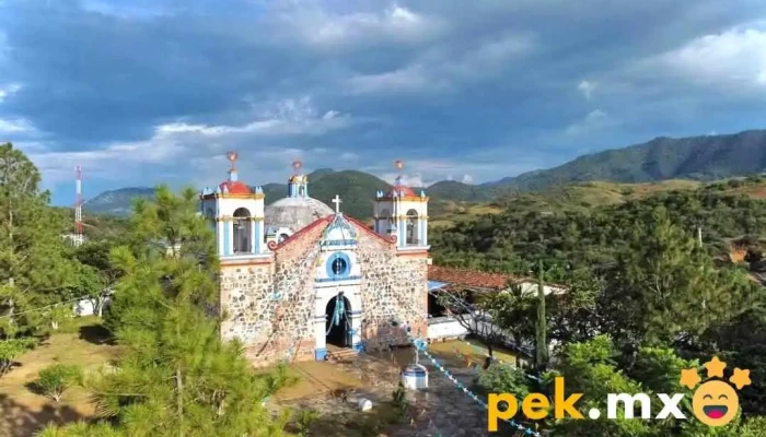 Templo De San Pedro Apostol Numero - San Pedro Taviche