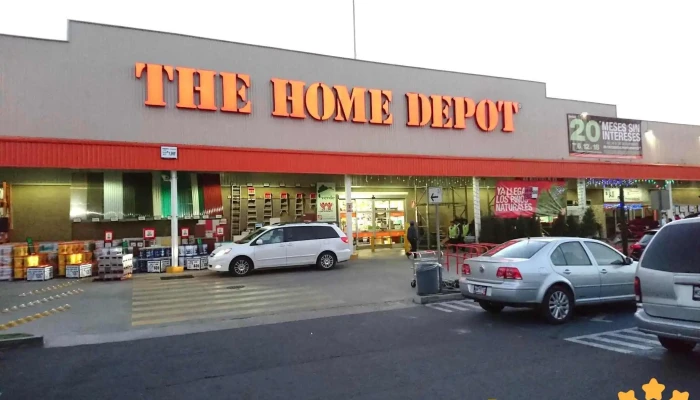 The Home Depot - 90600 Apetatitlán