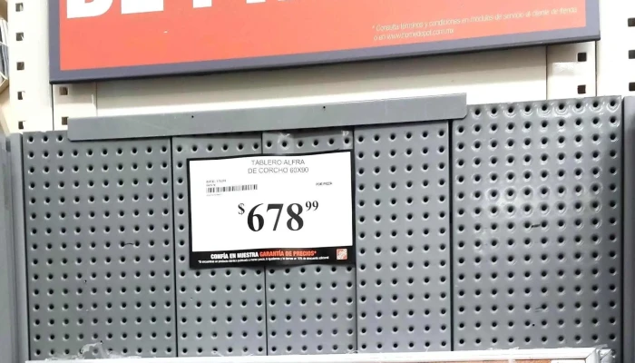 The Home Depot -  Como Llegar - Oaxaca de Juárez