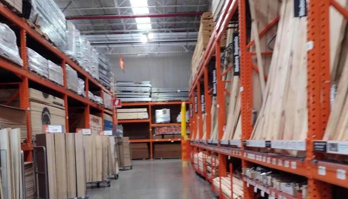 The Home Depot -  Direccion - Oaxaca de Juárez