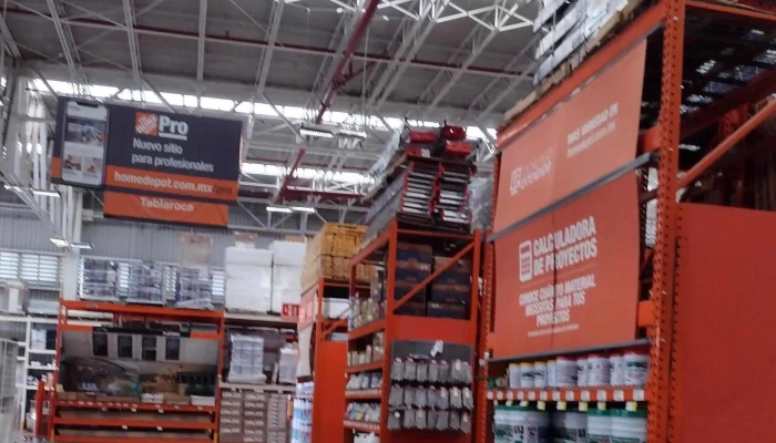The Home Depot -  Donde - Oaxaca de Juárez