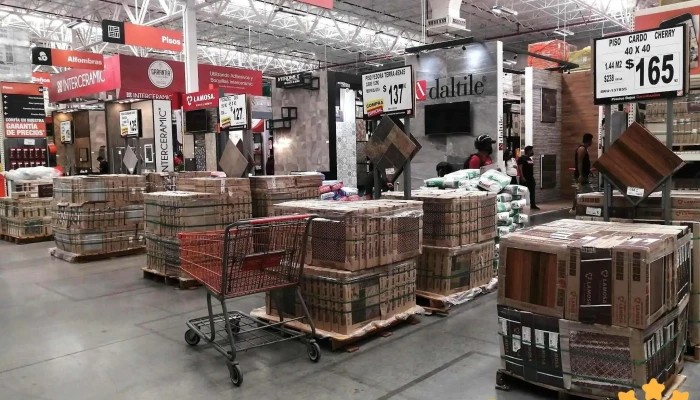 The Home Depot -  Interior - Oaxaca de Juárez