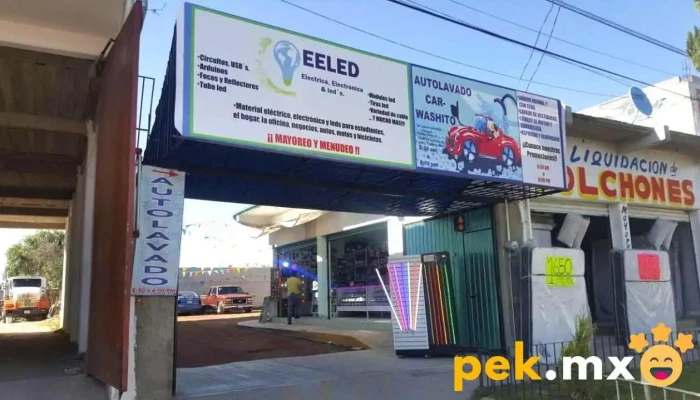 Tienda De Electronica En Tizayuca Eeled Numero - Tizayuca