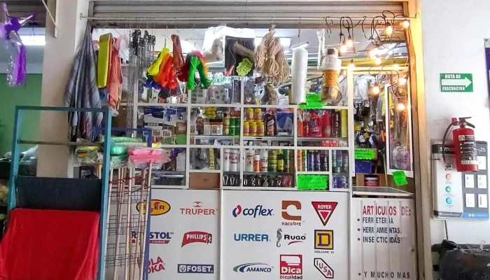 Tlapaleria Ferremati Sitio Web - Tláhuac, Ciudad de México