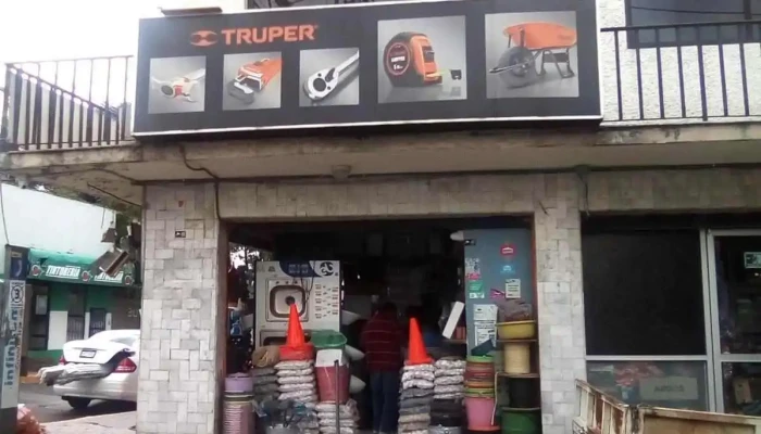 Tlapaleria Stacruz Instagram - Naucalpan de Juárez