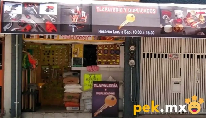Tlapaleria Y Duplicados Macu Del Propietario - Coyoacán, Ciudad de México