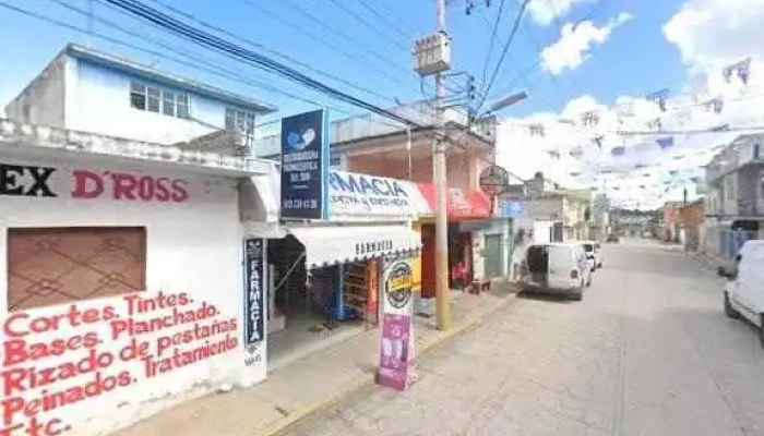 Tlaxcom Comunicaciones -  Zona - Chalcatongo de Hidalgo