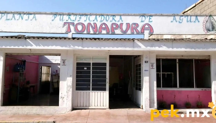 Tonapura - Tonatico