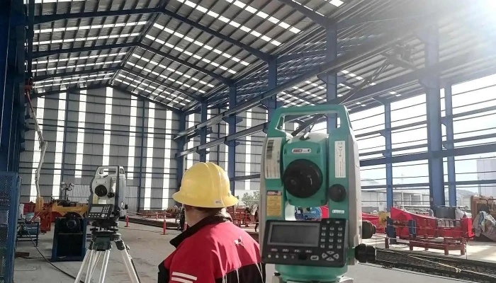 Topografía y Proyectos Ifesa - Segunda Secc