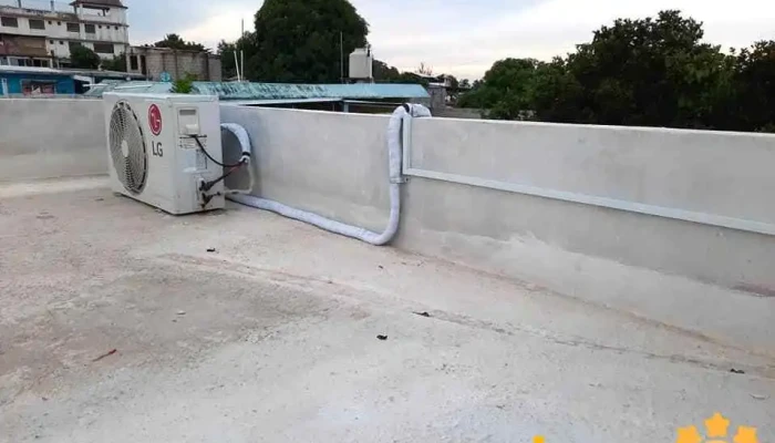 Total frio refrigeración , Aires acondicionados y electricidad - Acayucan