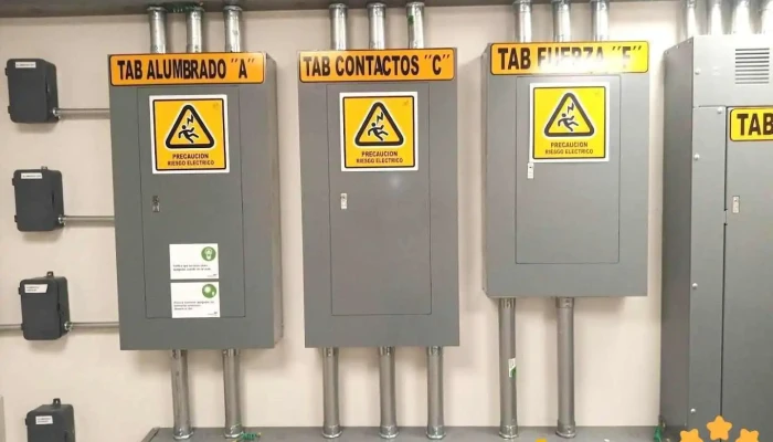 Trabajos De Electricidad ,cctv, Voz Datos - Chimalhuacán
