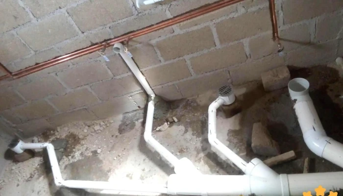 Trabajos De Plomeria Electricidad Y Linea Blanca Ortega Ortega Tuberia - Santa Ana Tlapaltitlán
