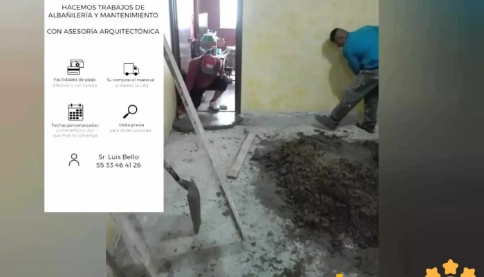 Trabajos Varios Ab -  Del Propietario - Mexico