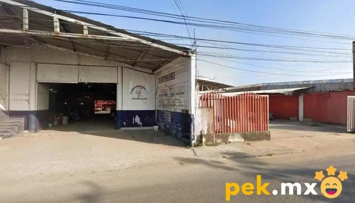 Transformadores Chontalpa - Jose Maria Pino Suarez