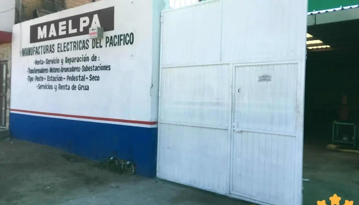 Transformadores Maelpa - Valle Del Guadiana