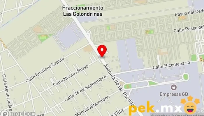 mapa de Tt Cerrajeria Cerrajero en San Mateo Atenco
