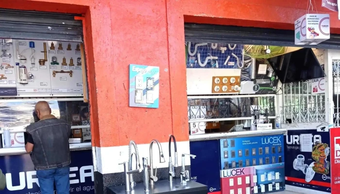 Tubcon Sa De Cv -  Ubicacion - Teotihuacán de Arista
