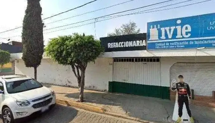 Unidad De Verificacion De Instalaciones Electricas Numero - Tehuacán
